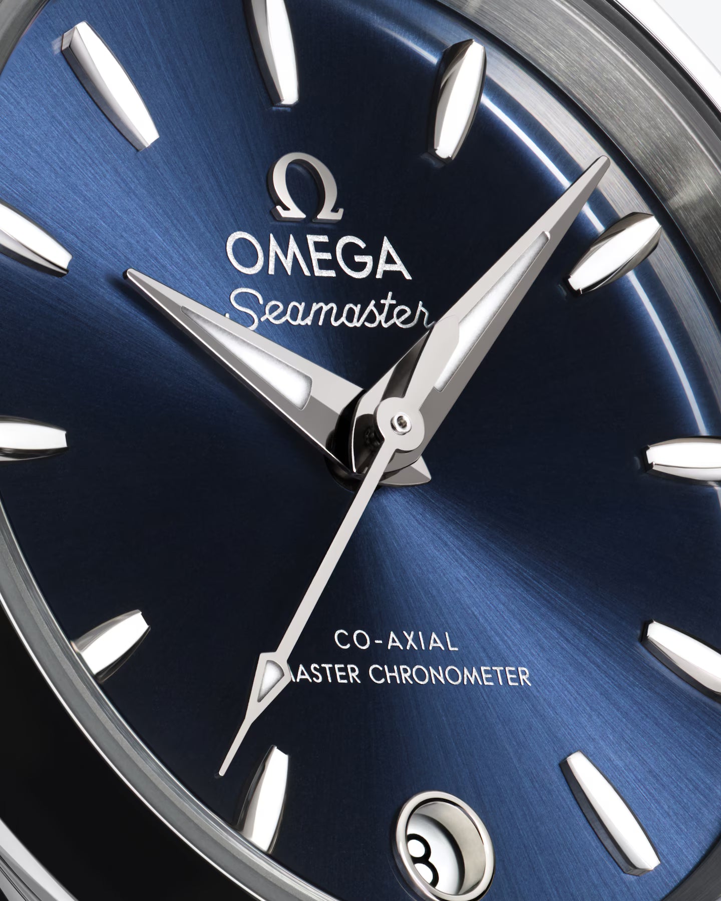 Seamaster Aqua Terra 150M | Blue
