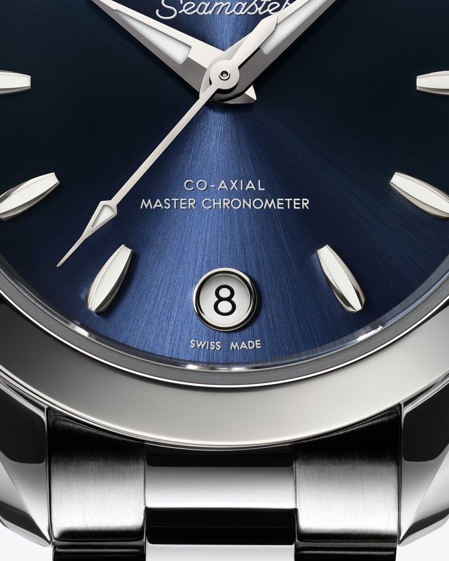 Seamaster Aqua Terra 150M | Blue