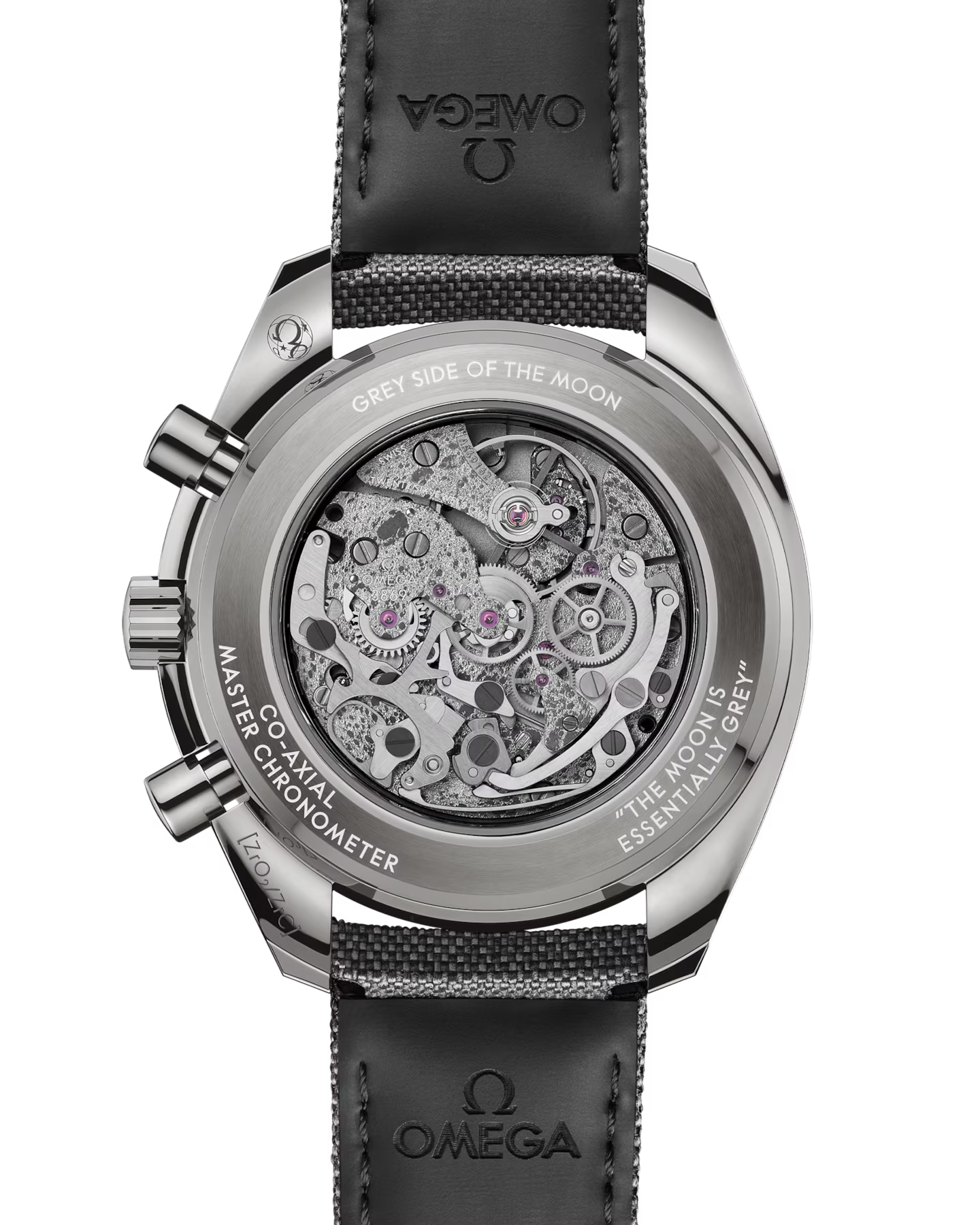Speedmaster Dark Side of the Moon