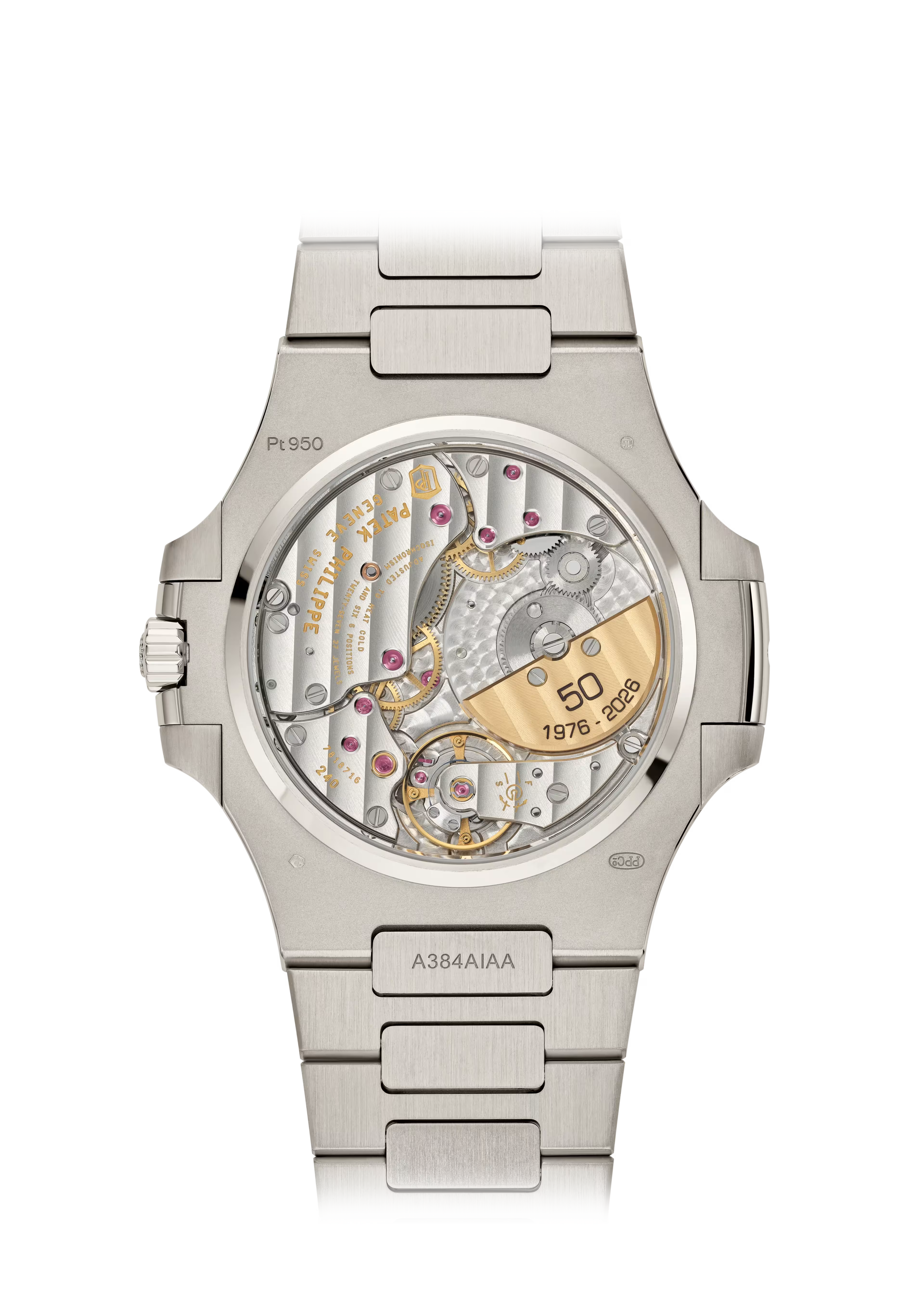 PP Nautilus 5610/1P-001