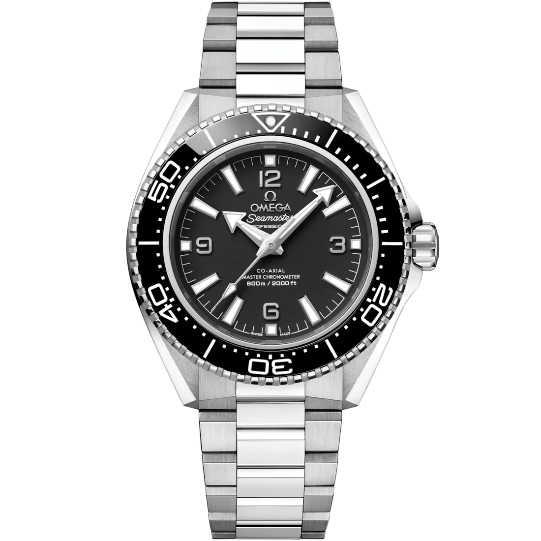 Seamaster Planet Ocean 600M