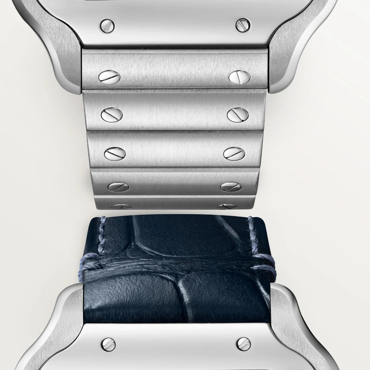 Santos de Cartier Blue