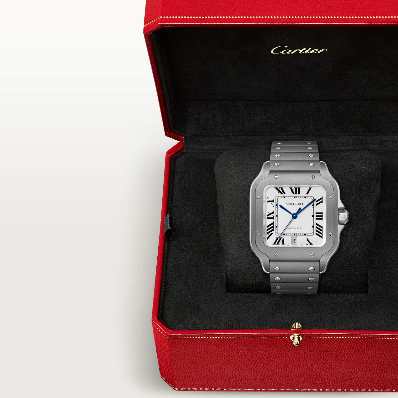 Santos de Cartier Matte