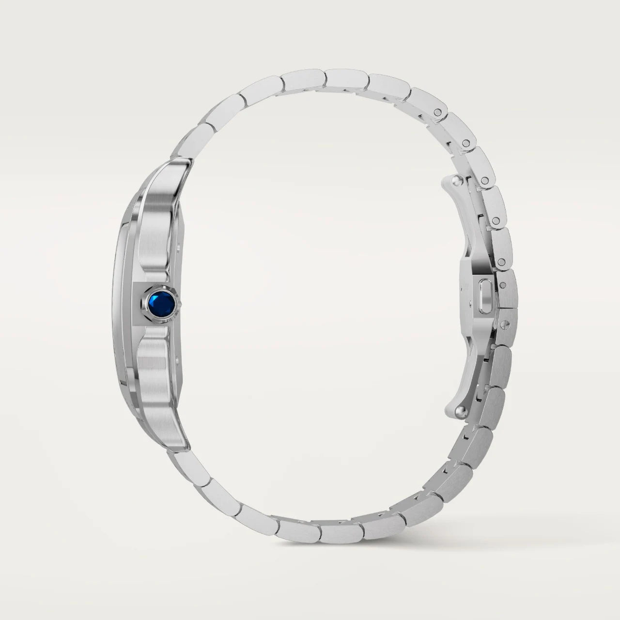 Santos de Cartier Blue