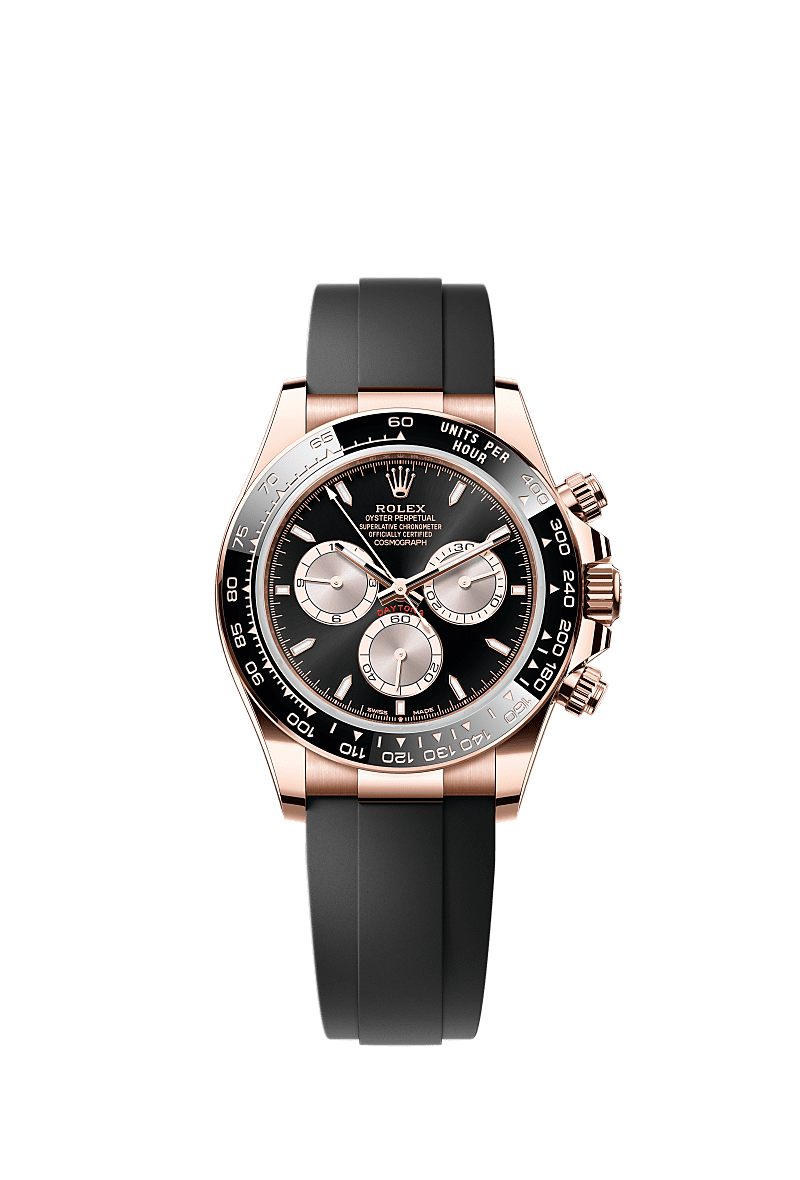 Cosmograph Daytona Everose Gold (Strap)