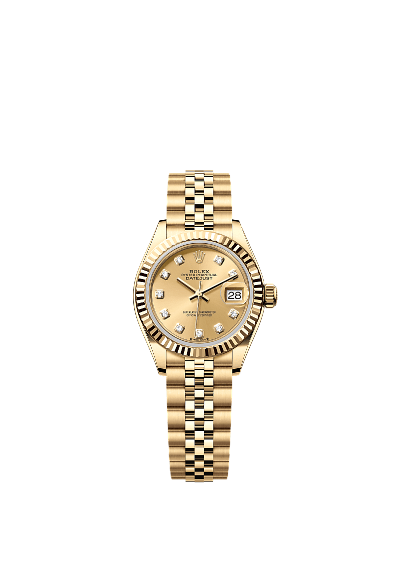 Lady-Datejust 28mm