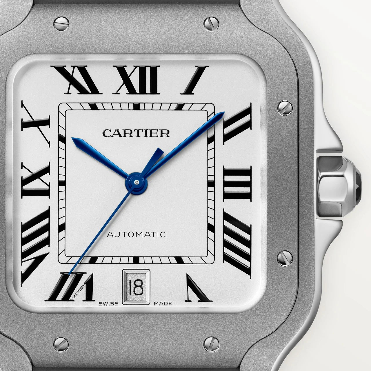 Santos de Cartier Matte