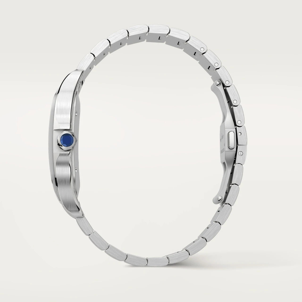 Santos de Cartier Graduated Green
