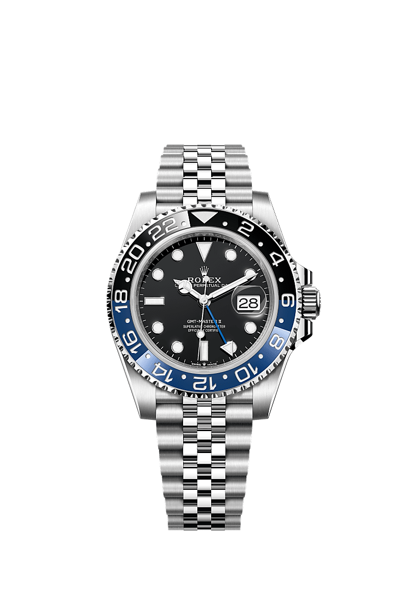 GMT-Master II Batgirl