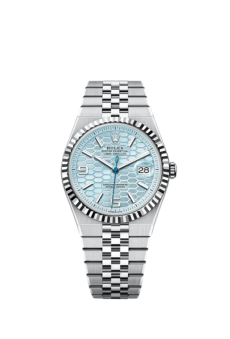 Land-Dweller Ice Platinum