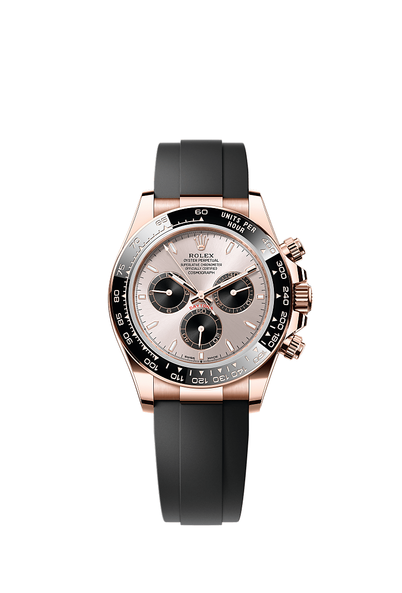 Daytona Sundust Everose