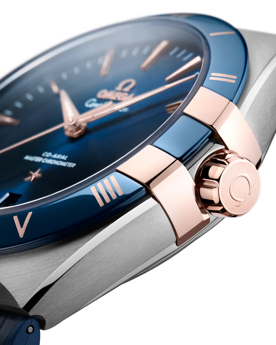 Constellation Blue 41 mm