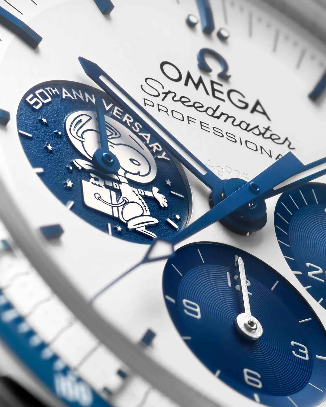 Speedmaster Snoopy 50