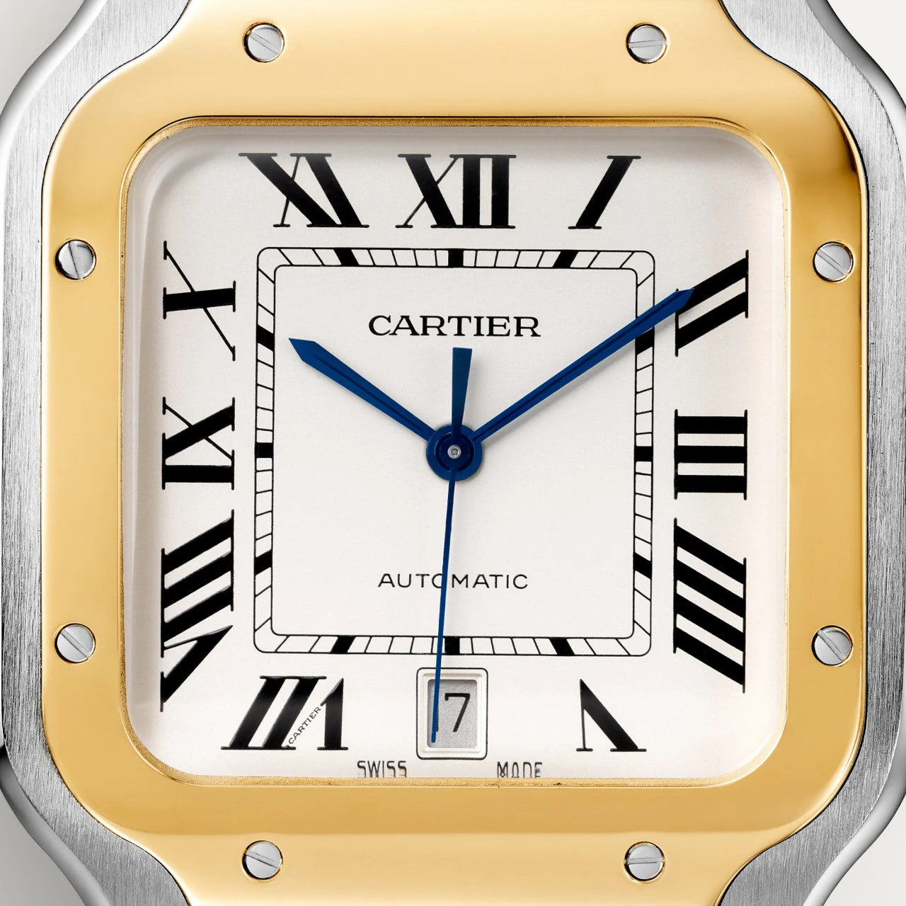 Santos de Cartier W2SA0009