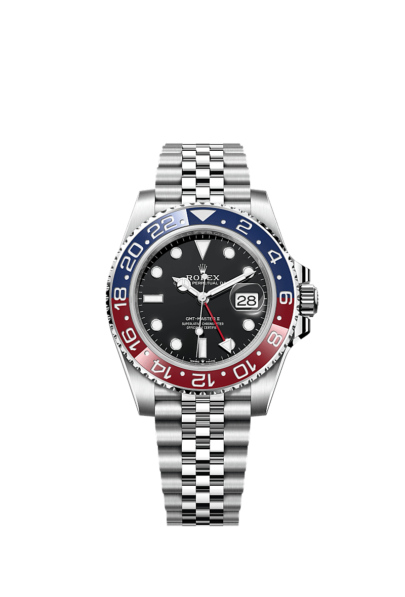 GMT-Master II Pepsi
