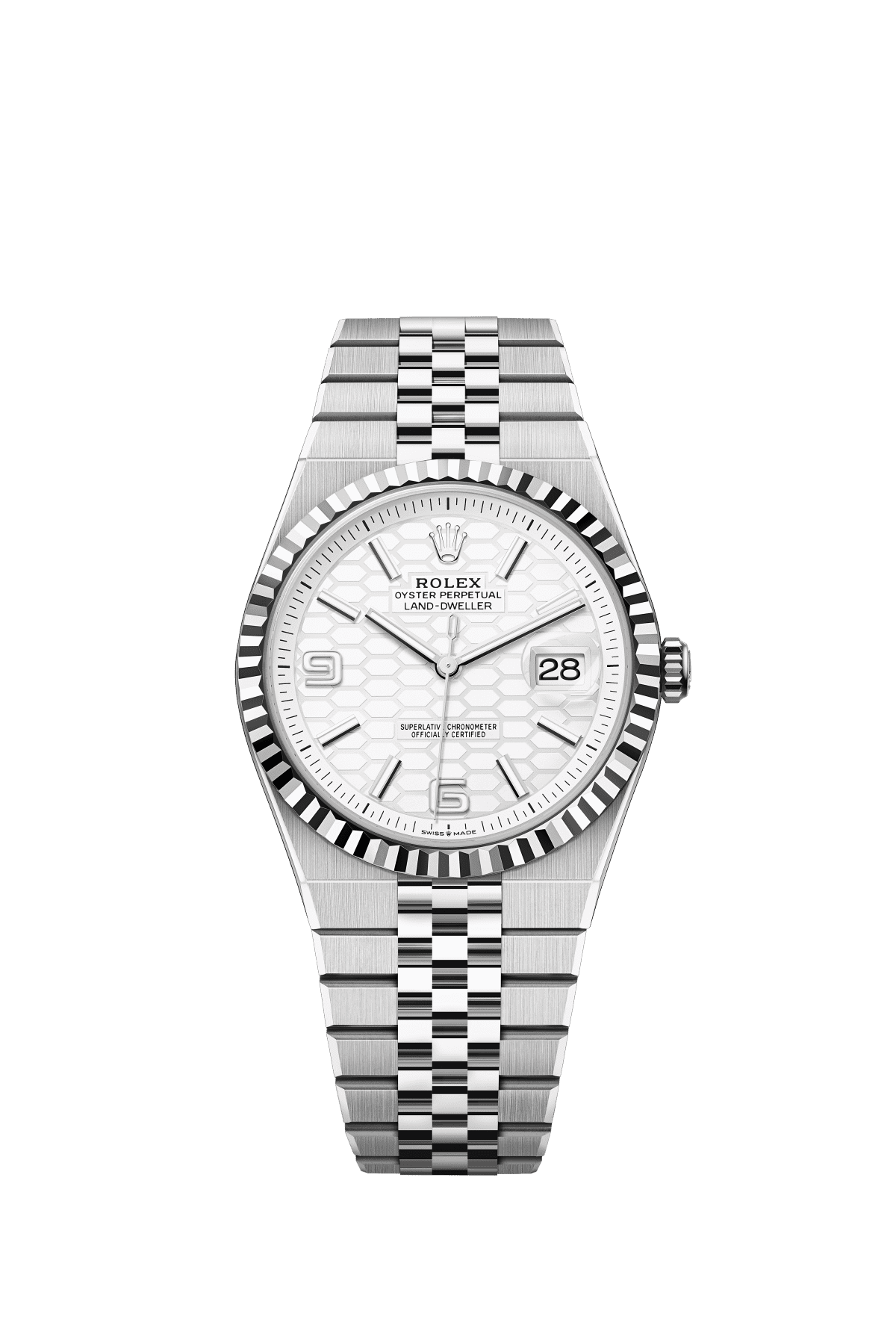 Rolex Land-Dweller 40