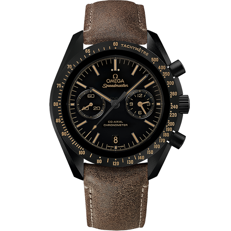 Speedmaster Dark Side of the Moon Black Ceramic