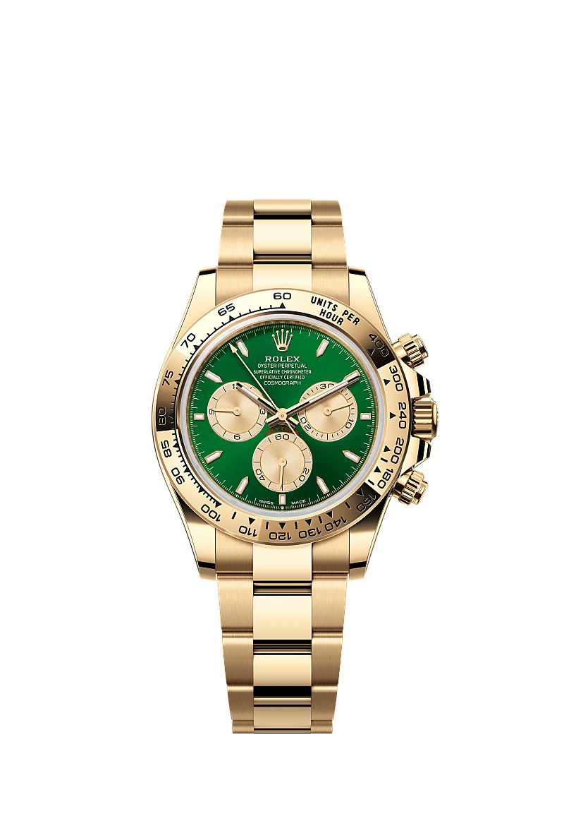 Daytona Royal Olive