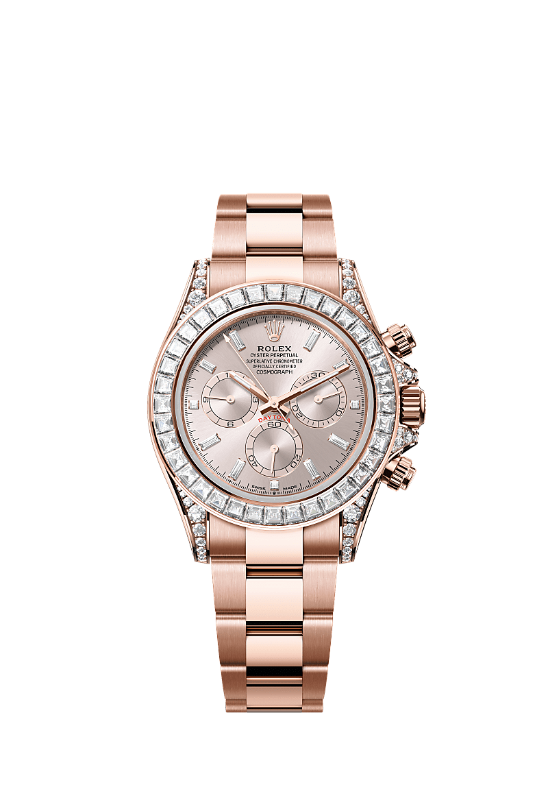Rose Diamond Daytona 40