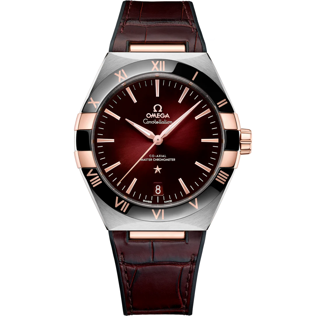 Constellation Red 41 mm