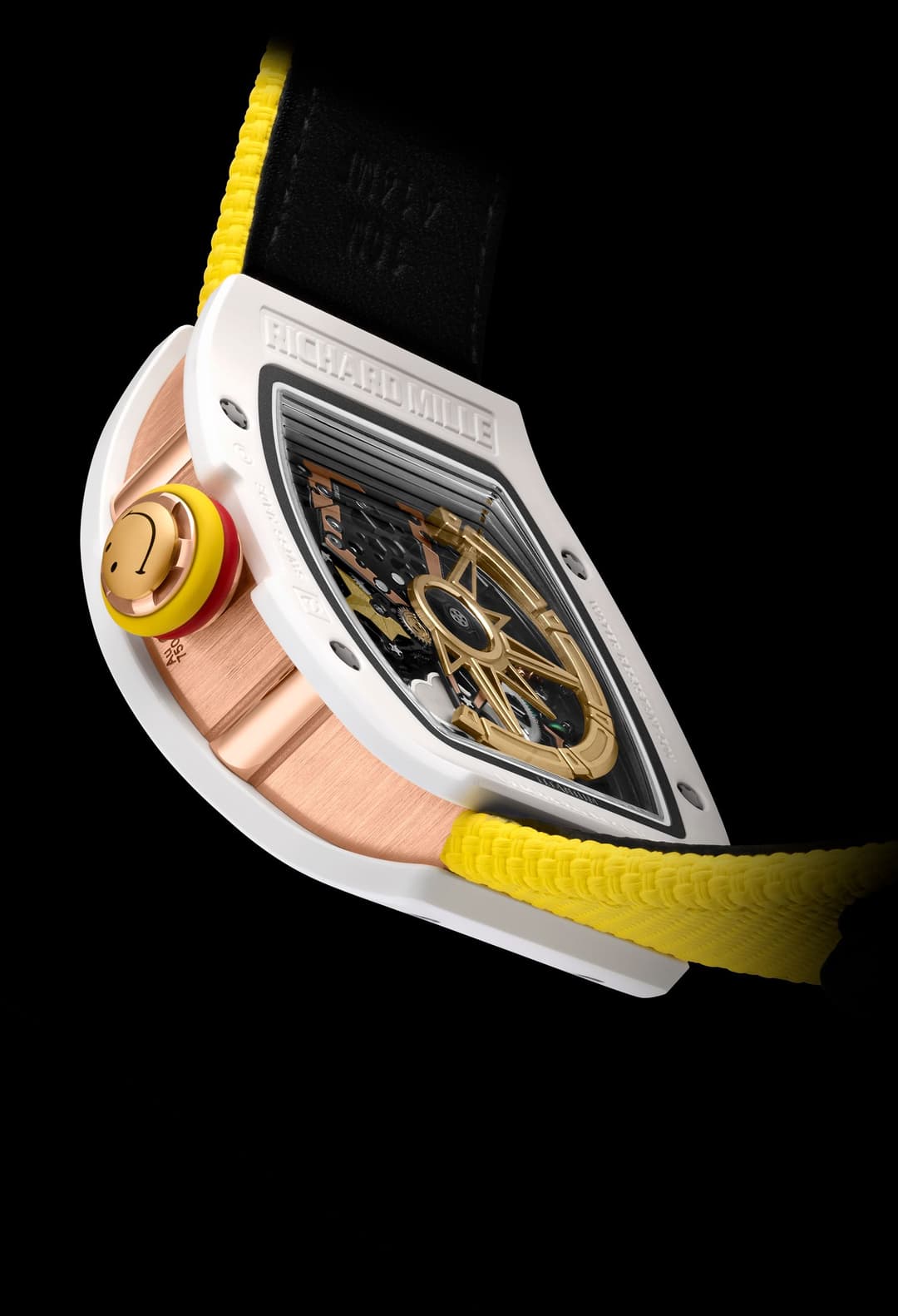 RM 88 Lifestyle Tourbillon