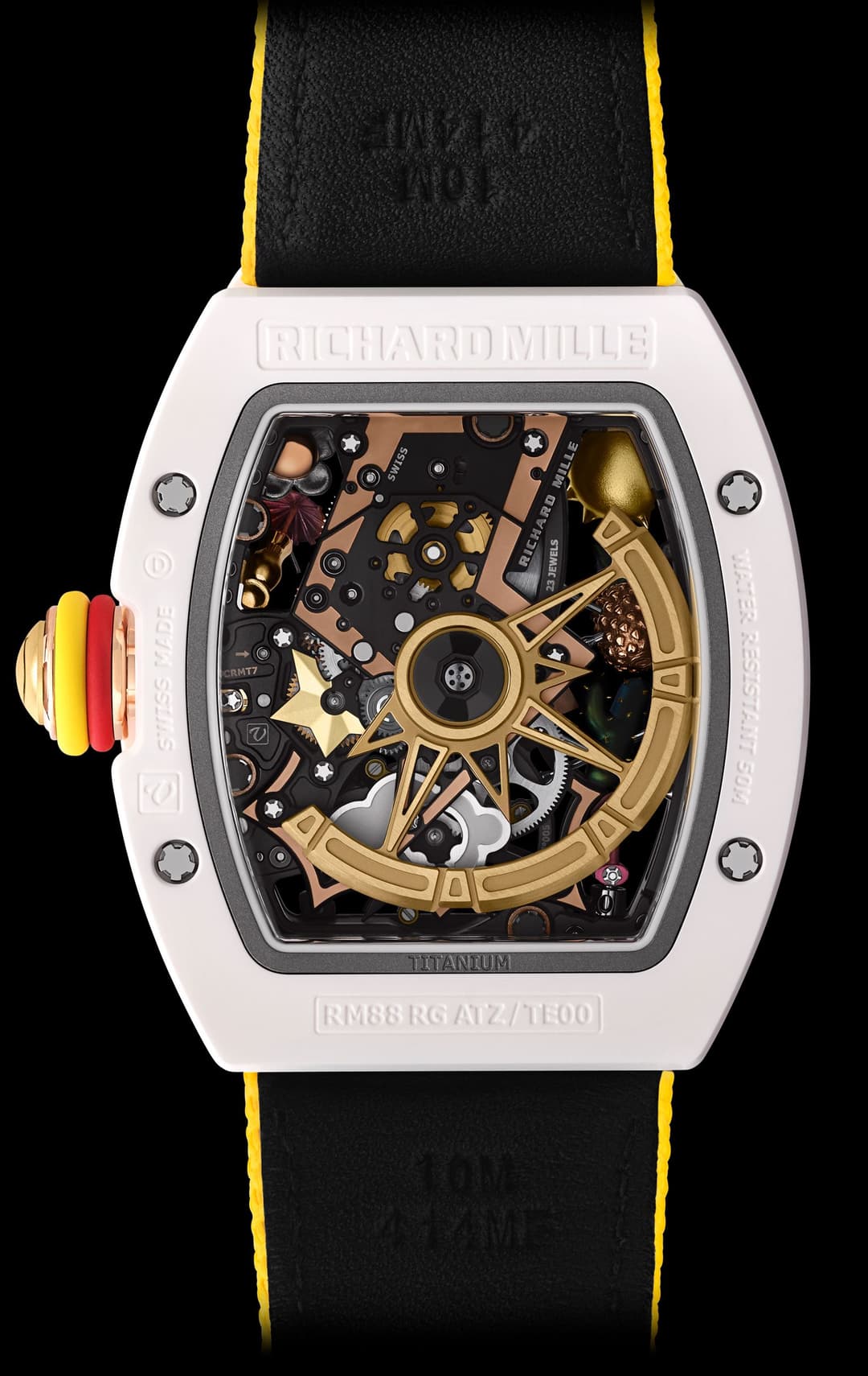 RM 88 Lifestyle Tourbillon