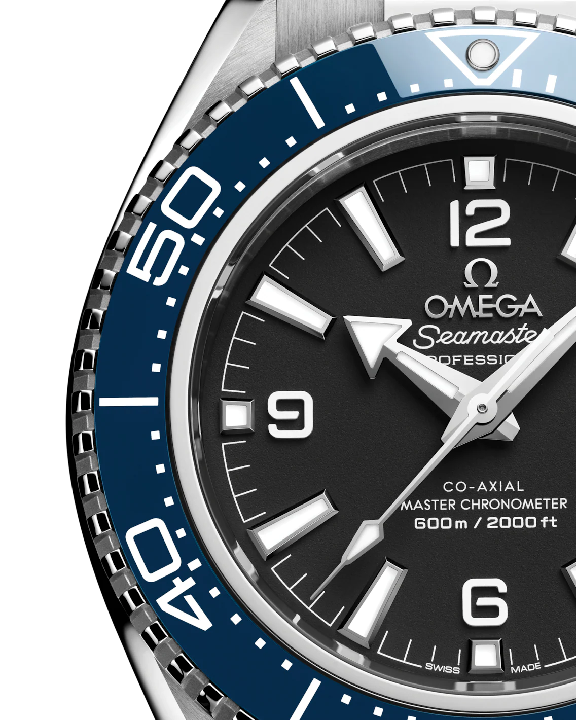Seamaster Planet Ocean 600M