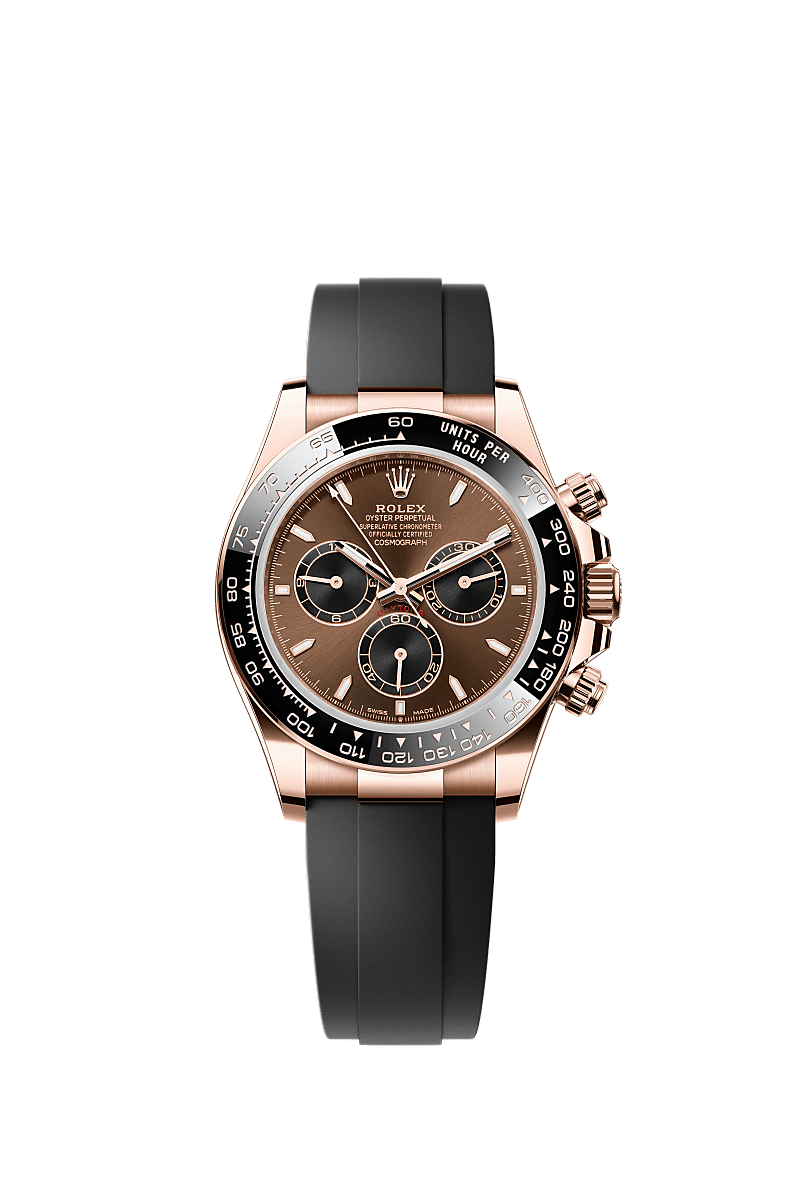 Cosmograph Daytona Everose Gold (Strap)