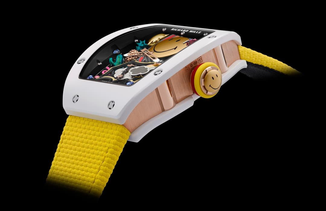 RM 88 Lifestyle Tourbillon