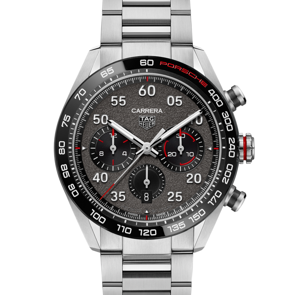 TH Carrera
Chronograph x Porsche