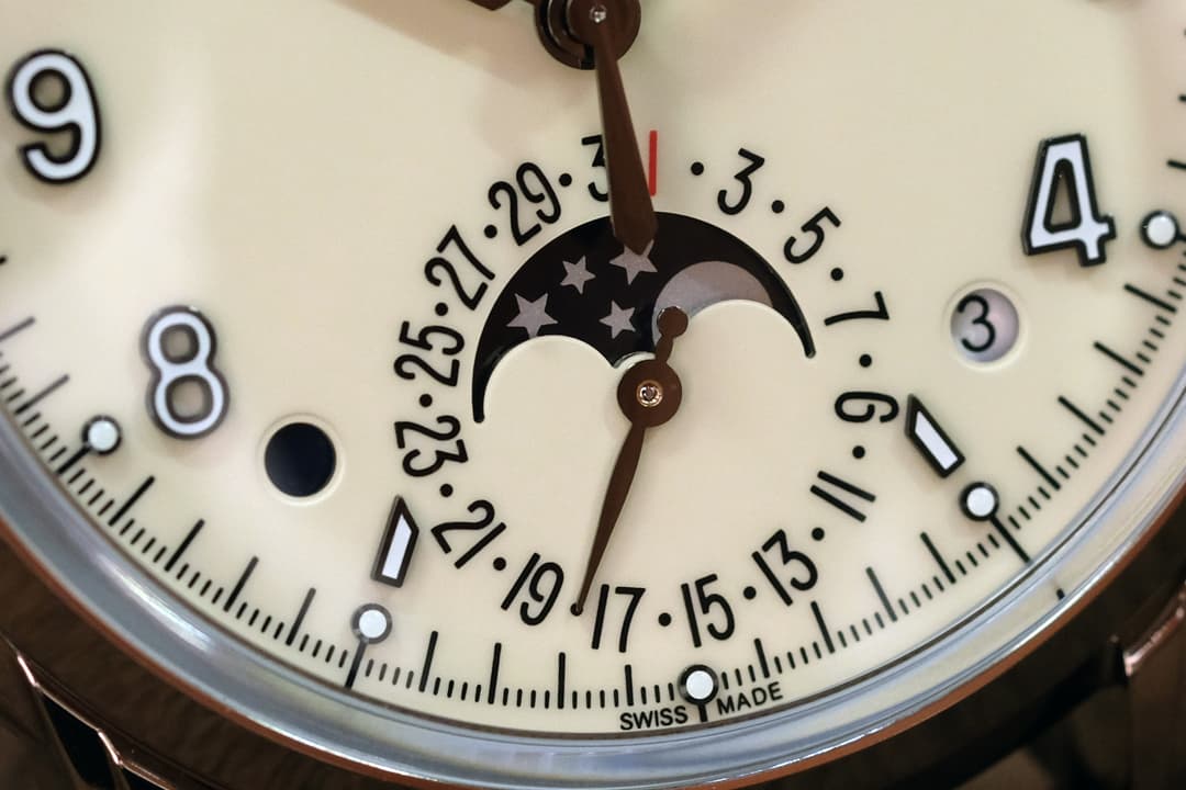 PP Grand Complications 5320G-001