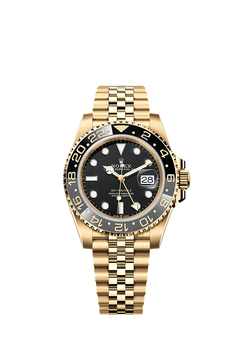 GMT-Master II Golden Regent