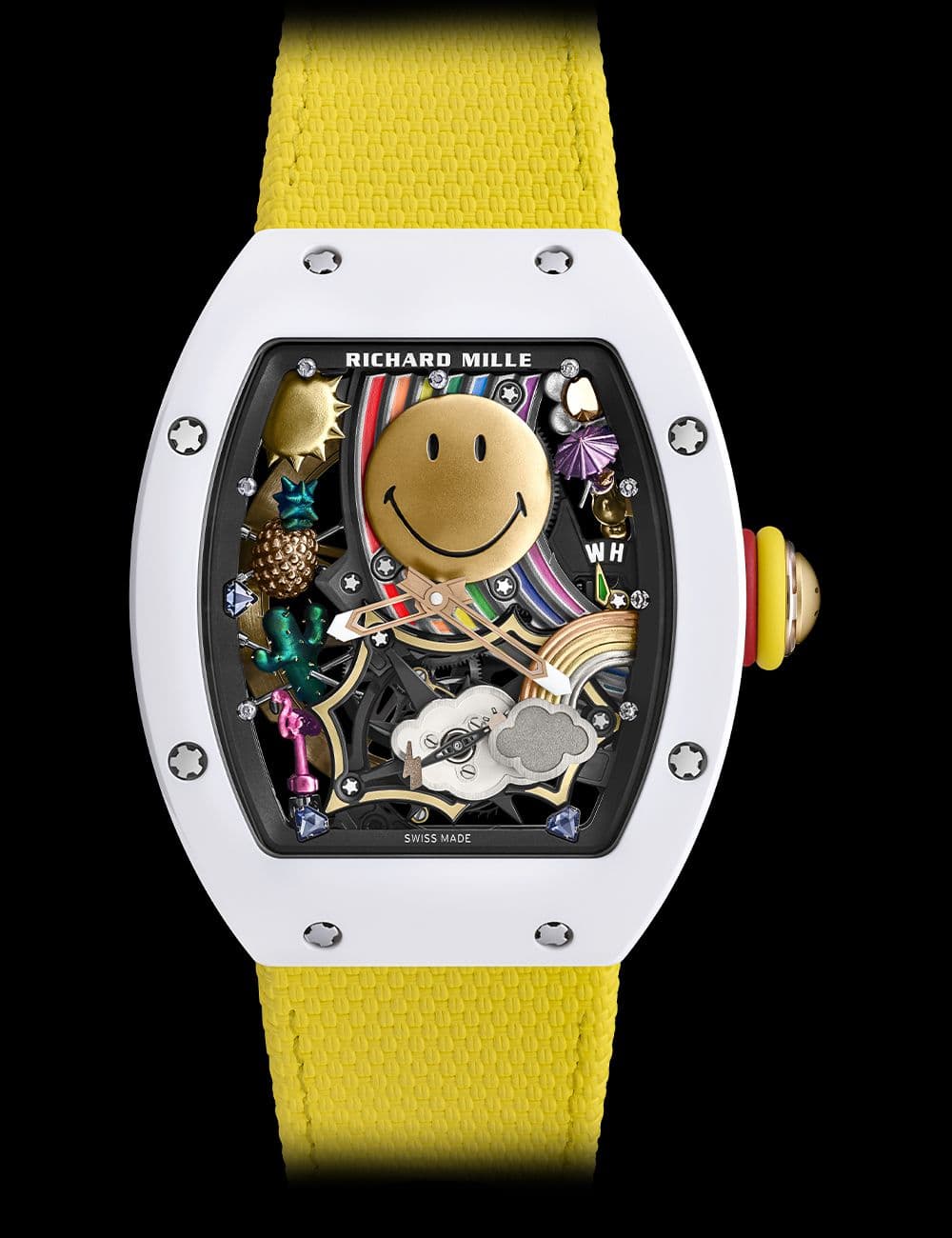 RM 88 Lifestyle Tourbillon