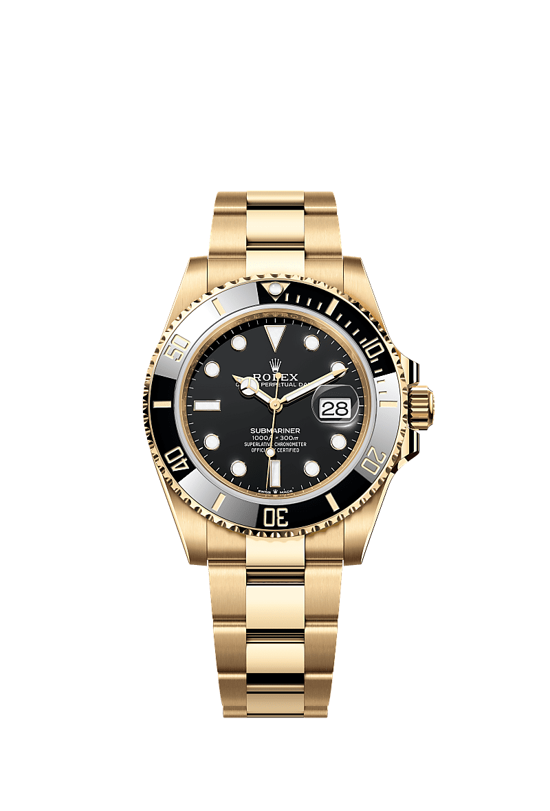 Rolex Submariner 41