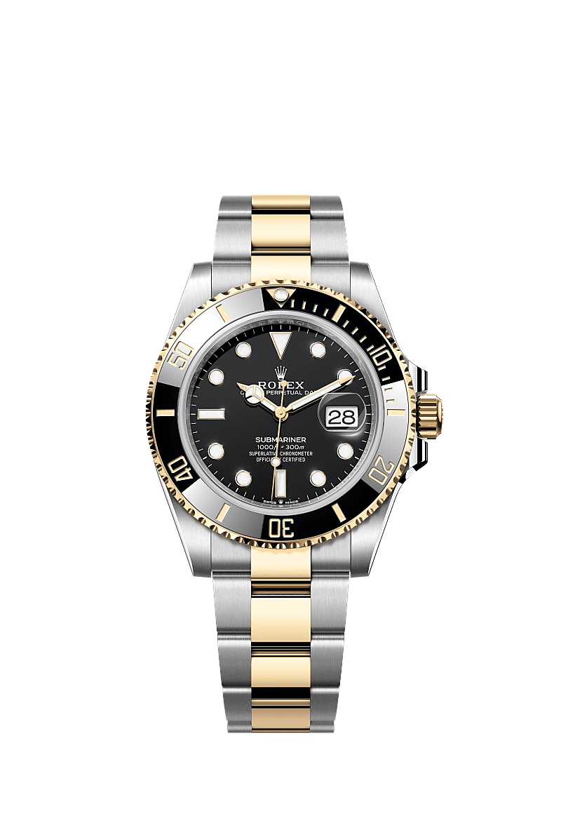 Rolex Submariner 41