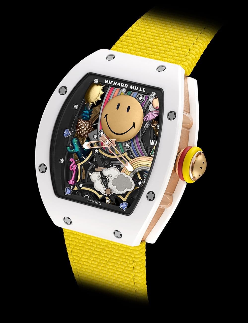 RM 88 Lifestyle Tourbillon