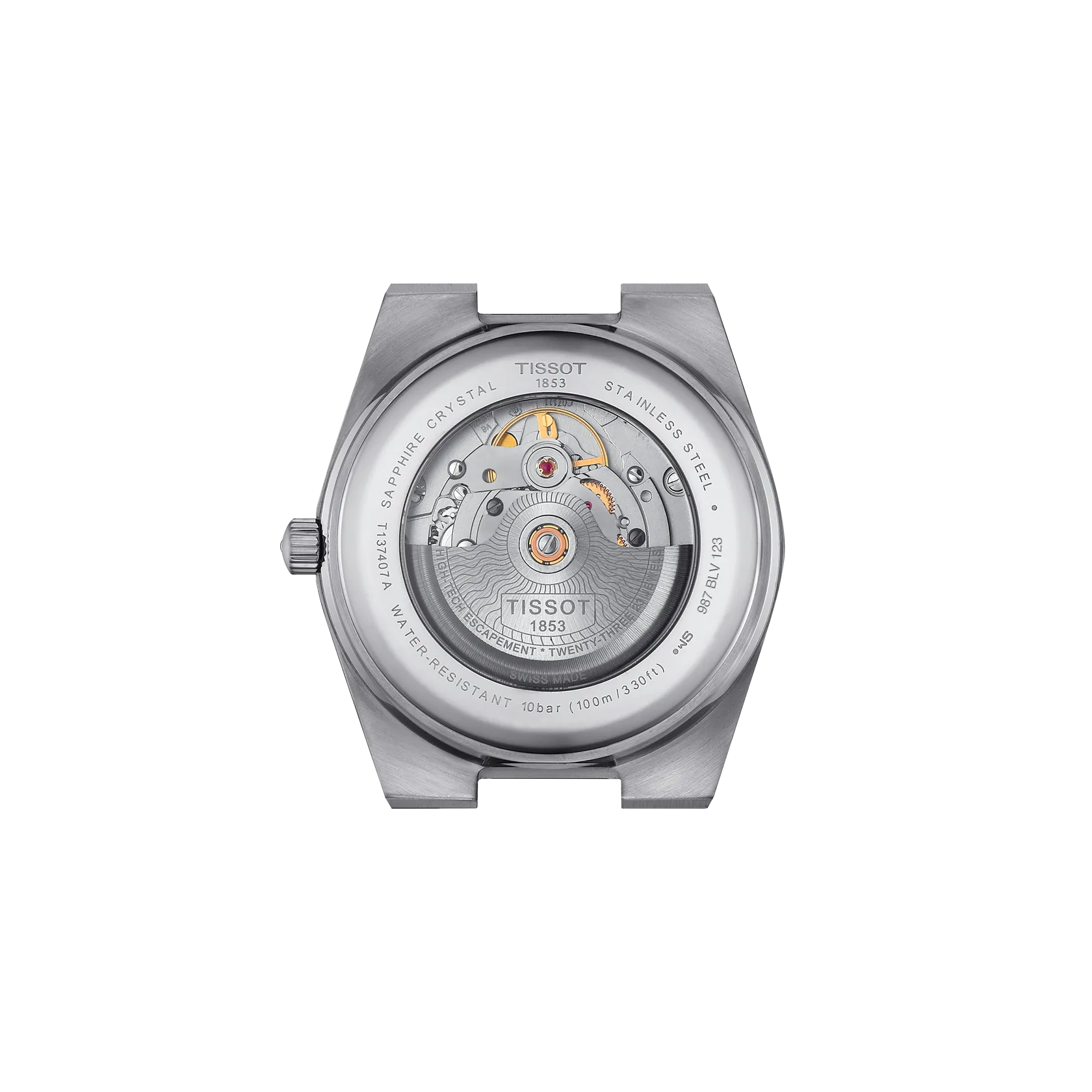 PRX Powermatic 80 - Black