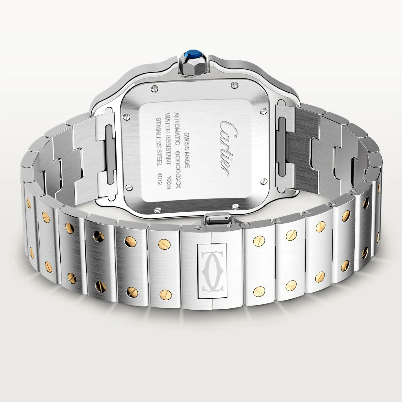 Santos de Cartier W2SA0009