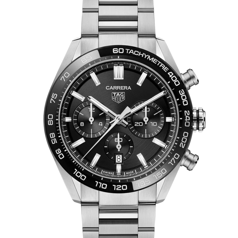 TH CARRERA
Chronograph BA0643