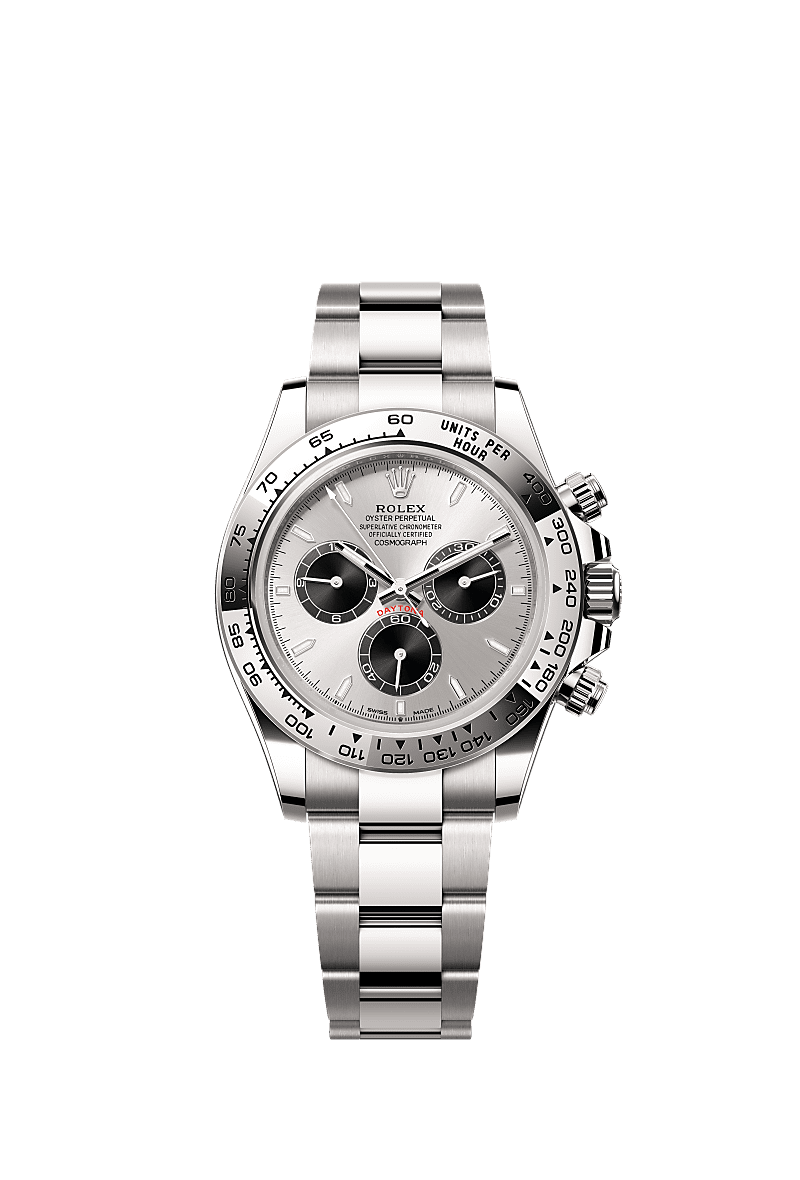 Cosmograph Daytona (White Gold)