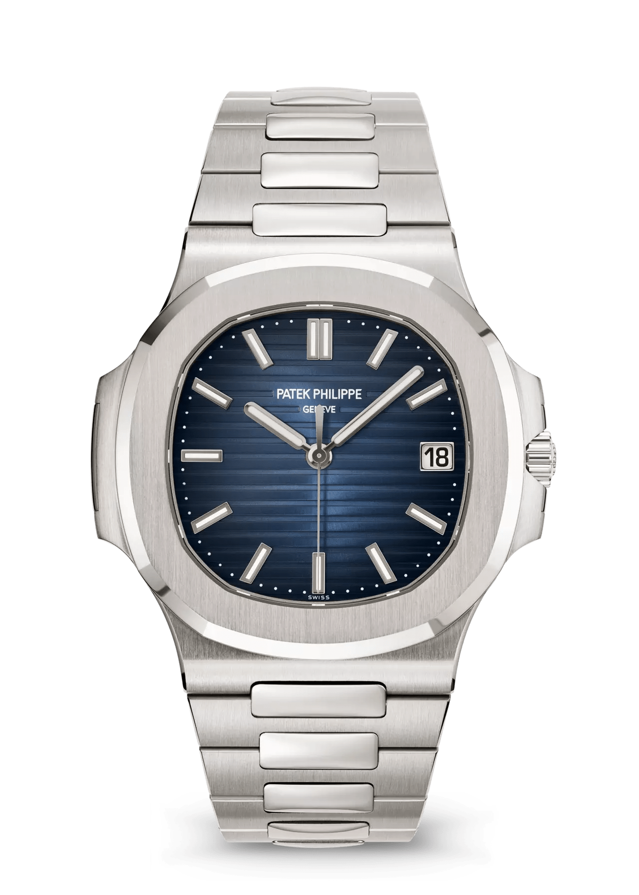 PP Classic Blue Dial (Ref. 5711/1A-010)