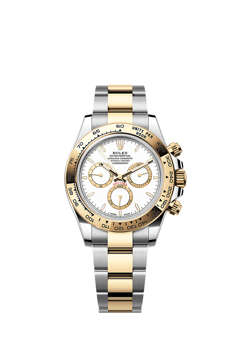 Cosmograph Daytona (Two-tone models)