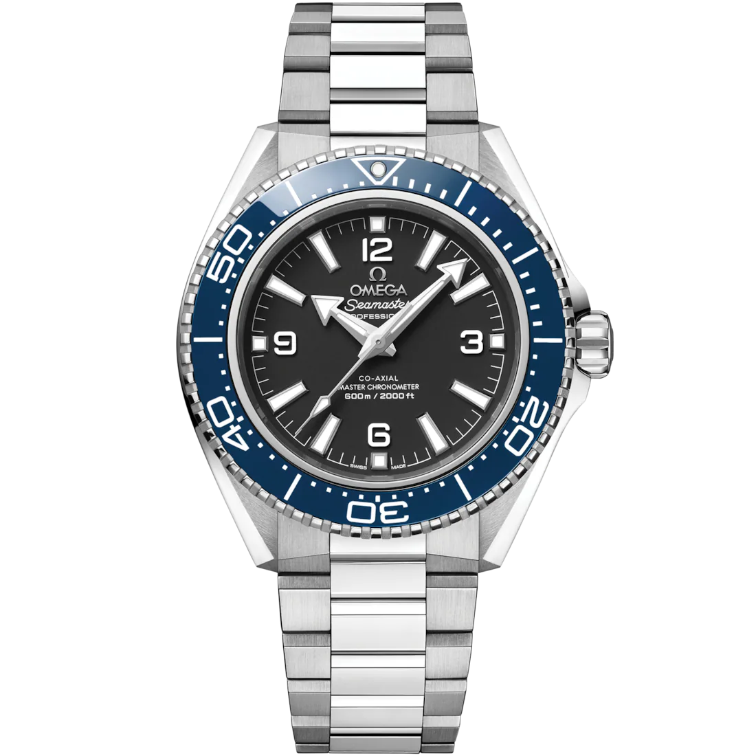 Seamaster Planet Ocean 600M