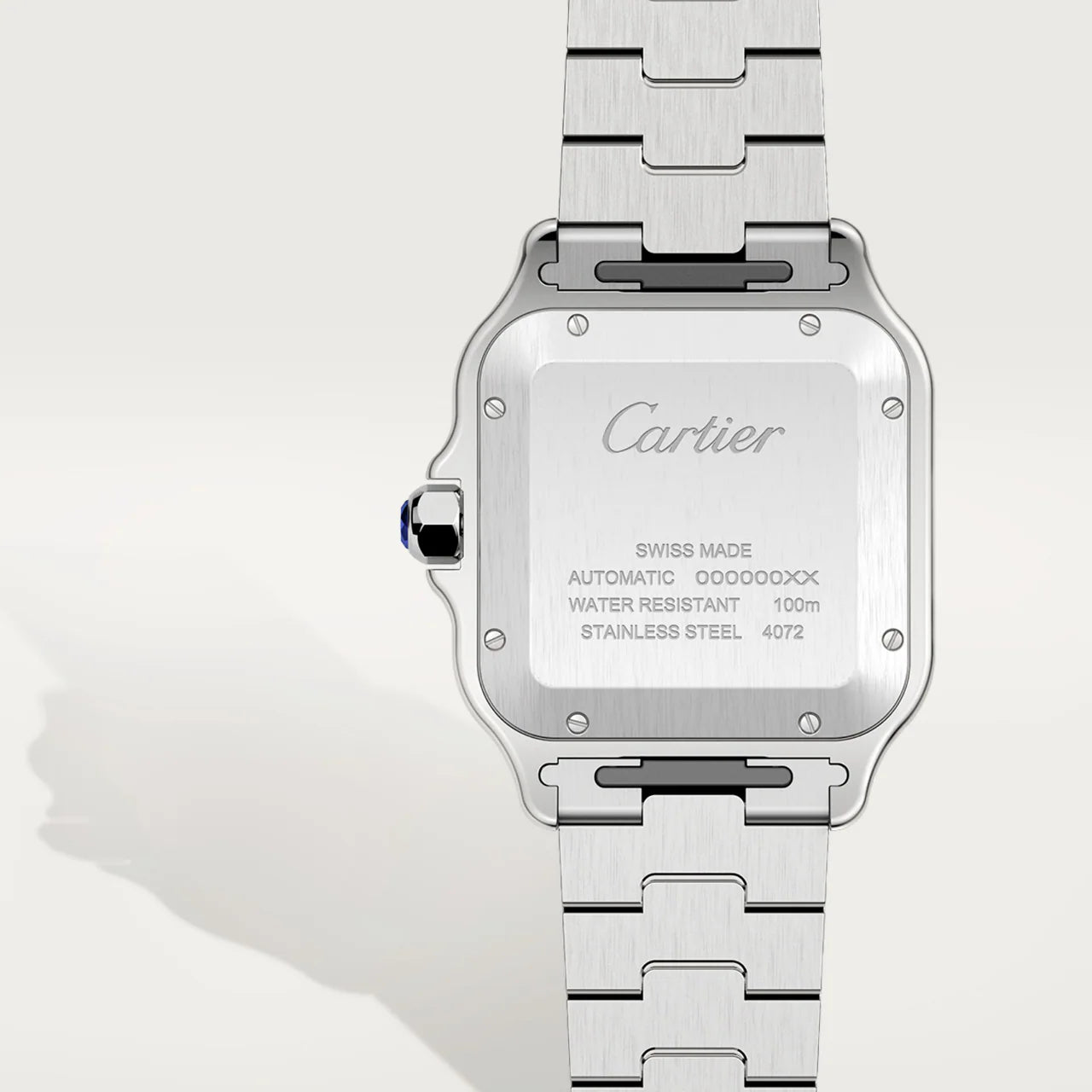 Santos de Cartier WSSA0018