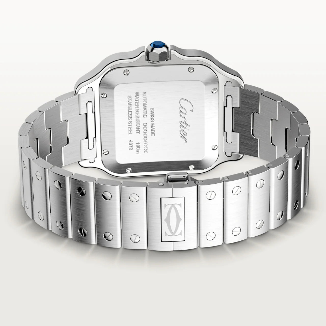 Santos de Cartier WSSA0018