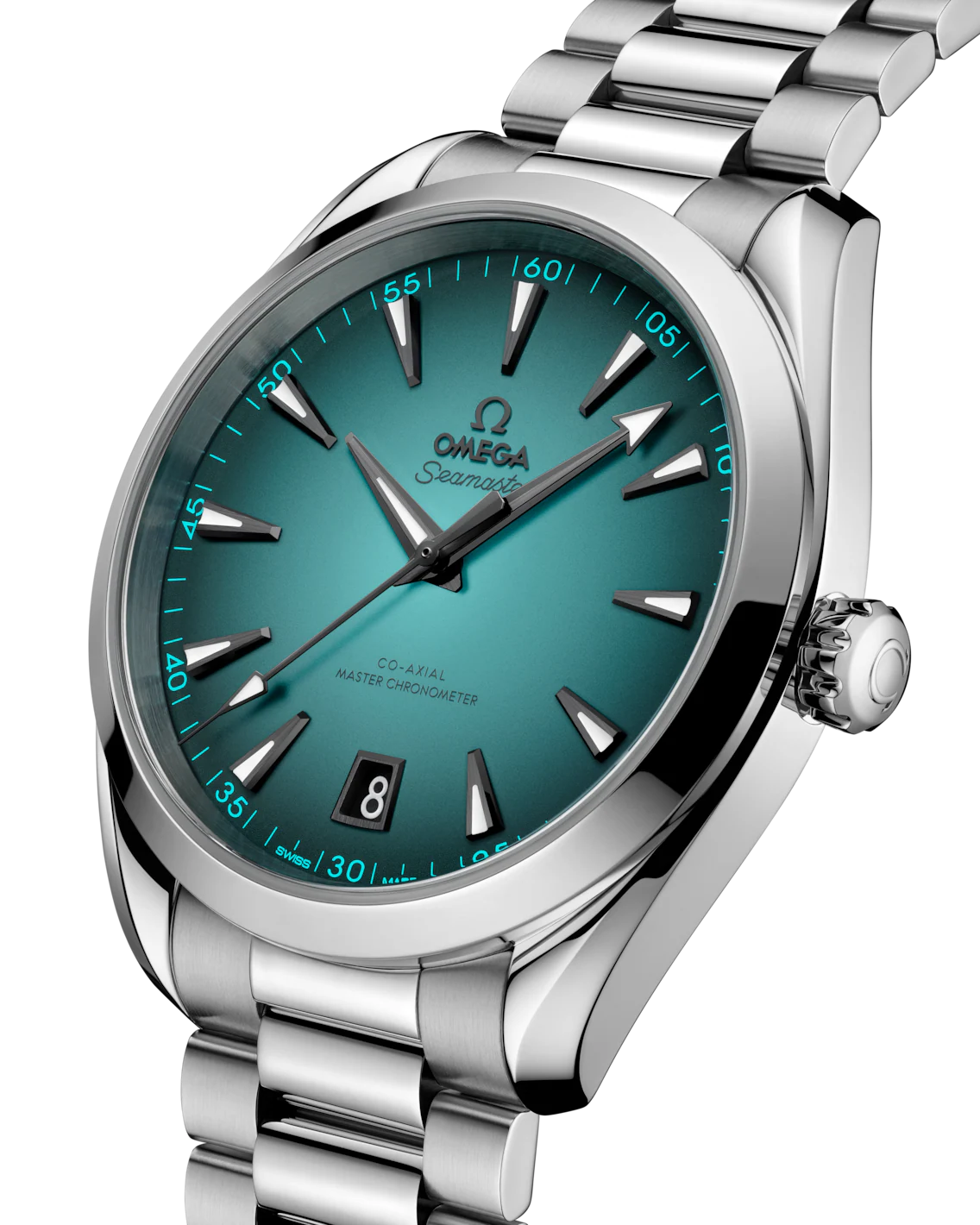 Seamaster Aqua Terra 150M