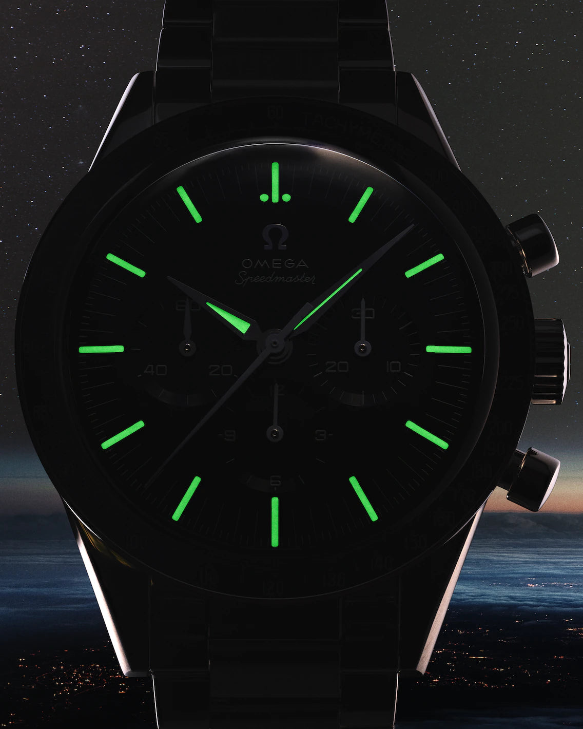 Speedmaster First OMEGA in Space