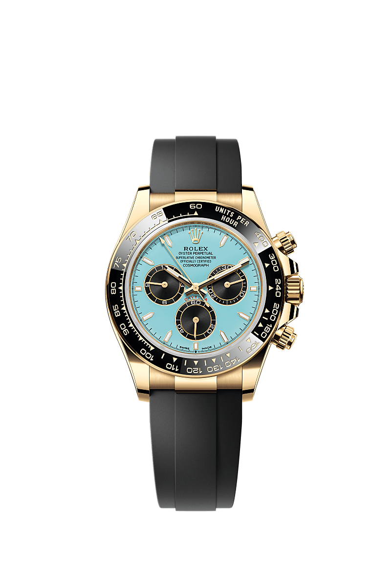 Daytona Turquoise Gold