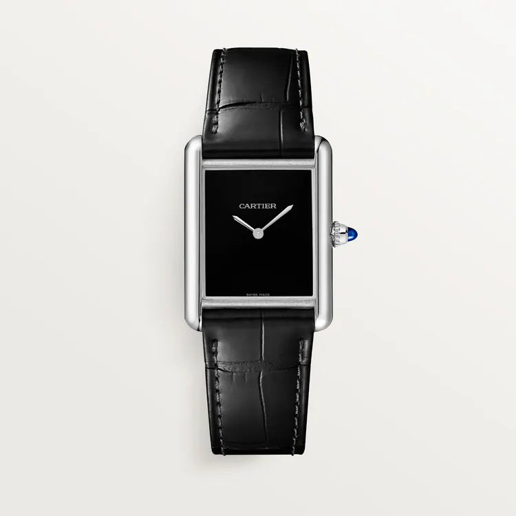 Tank Must  (Black Dial)