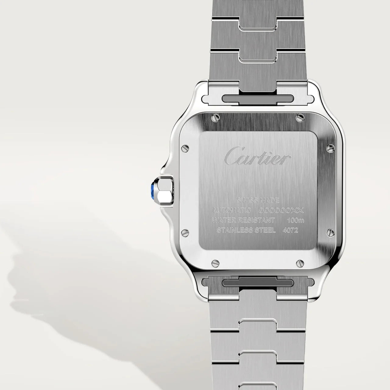 Santos de Cartier W2SA0009